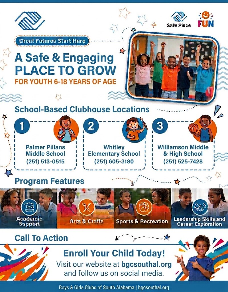 Boys and Girls club