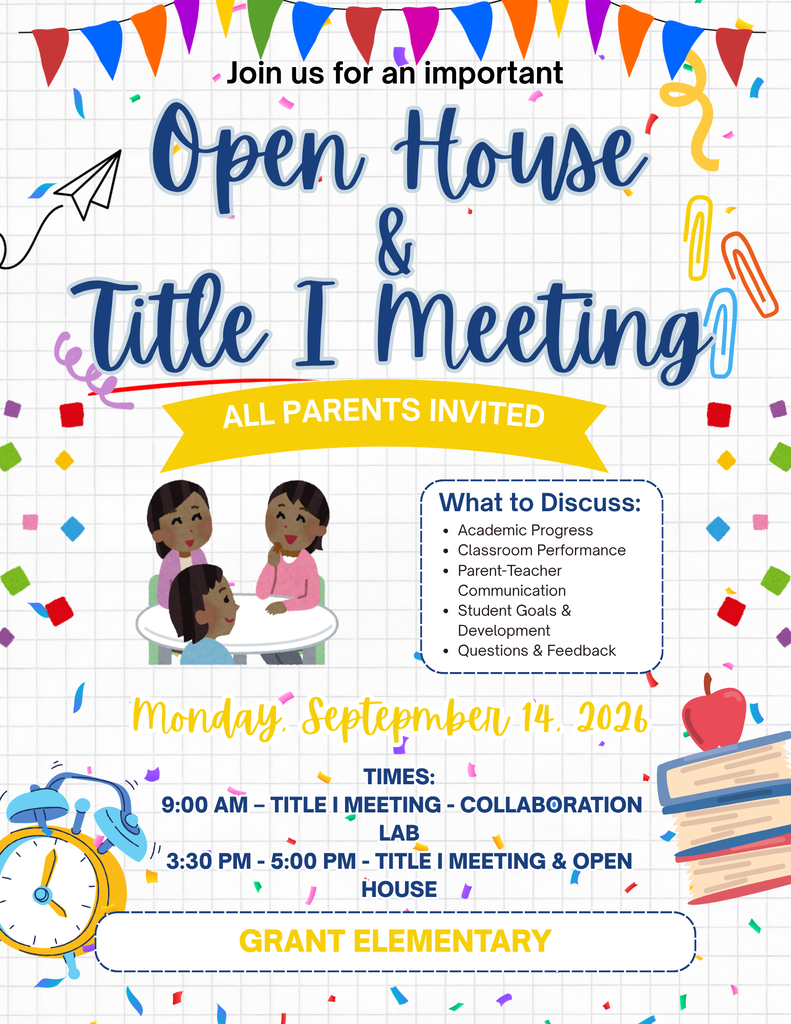 Open House 2026
