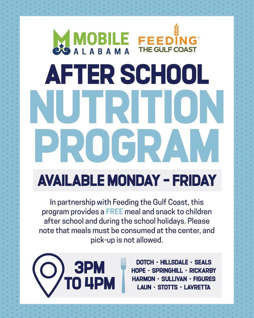 Afterschool Nutrition Program