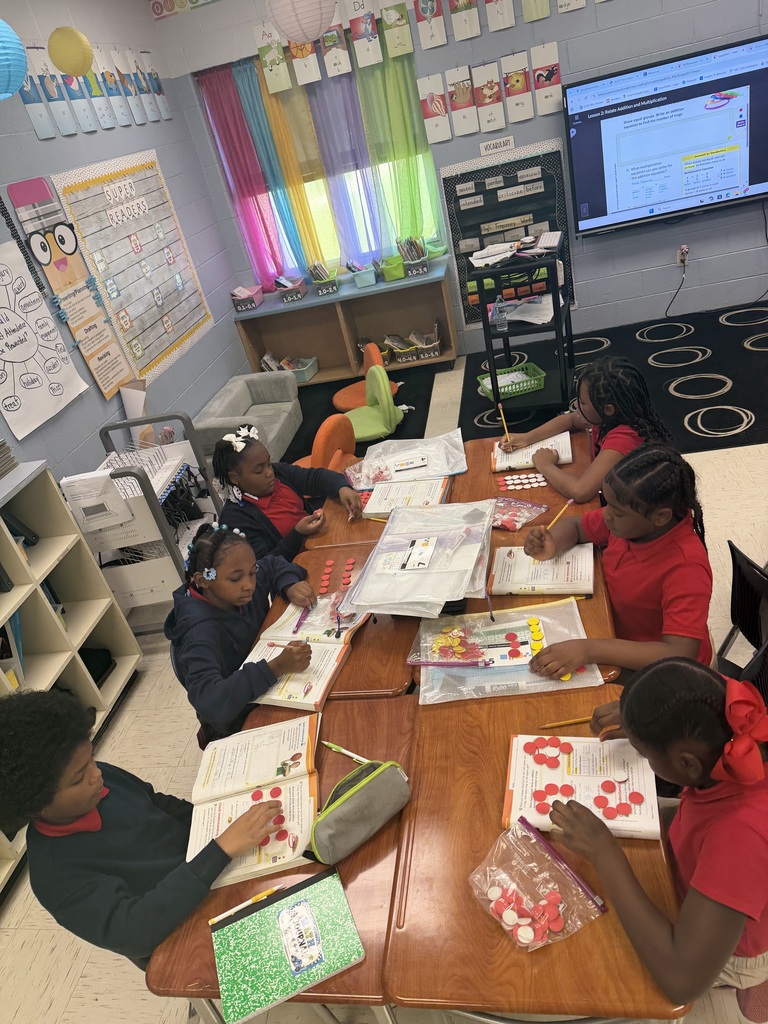 Students use counters to model equal groups and develop their understanding of multiplication. Through hands-on practice, they connect equal groups and repeated addition to multiplication equations.