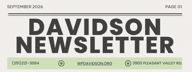 newsletter