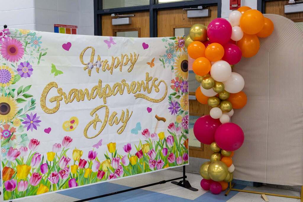 Happy Grandparents Day!
