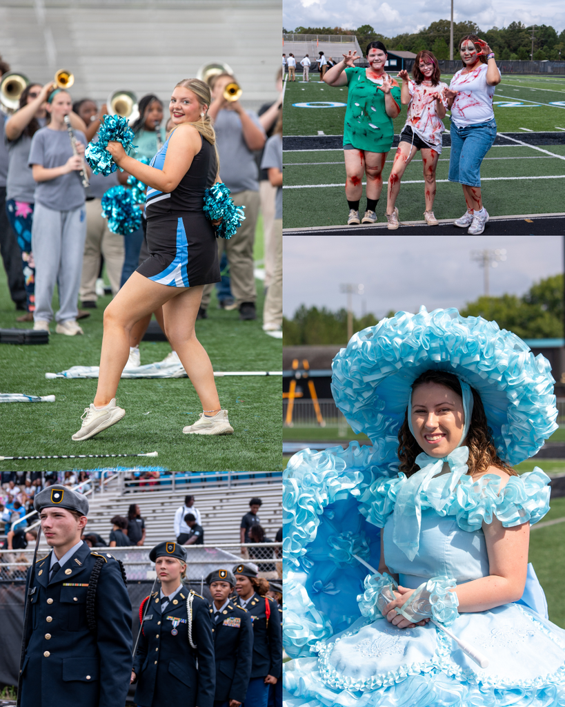 hoco pep rally
