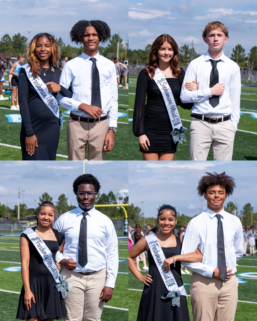 hoco pep rally