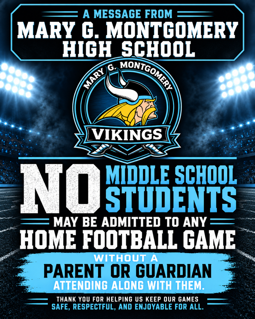 no middle school students