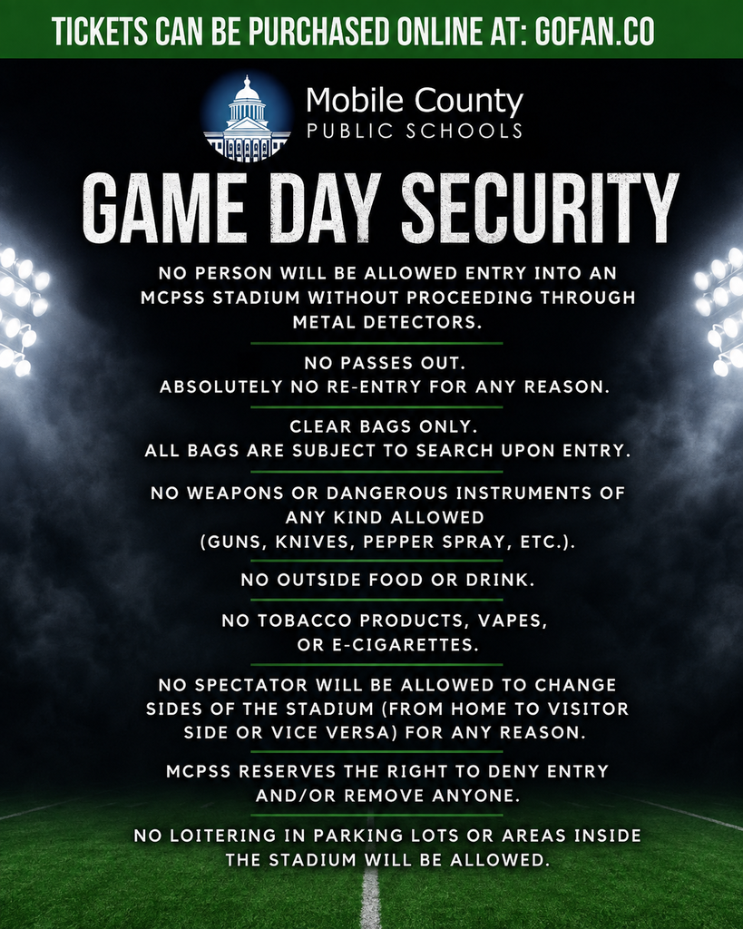 game day security