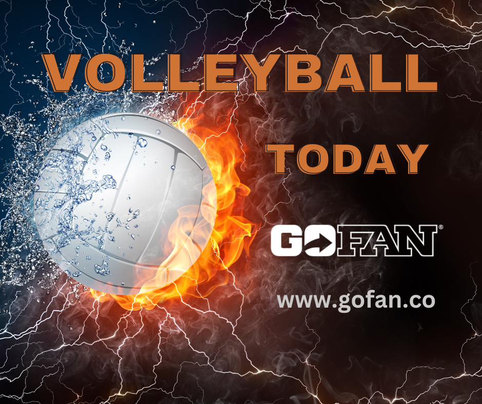 Volleyball Game Today