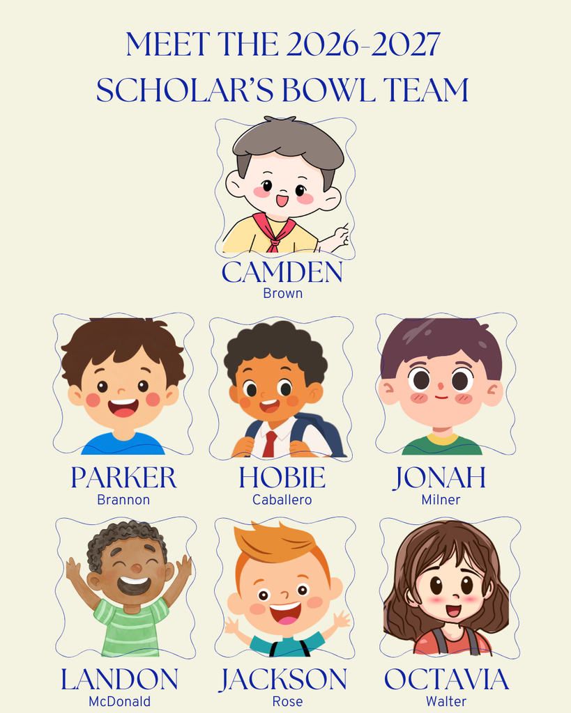 Scholar's Bowl Team