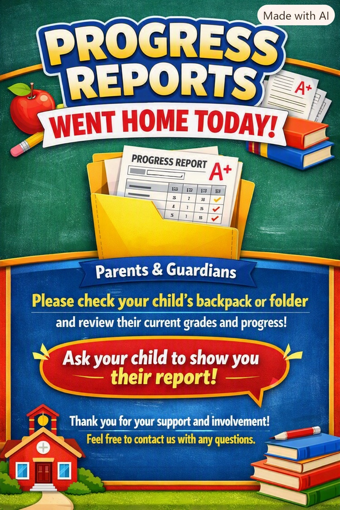 progress reports