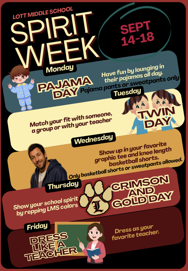Spirit Week