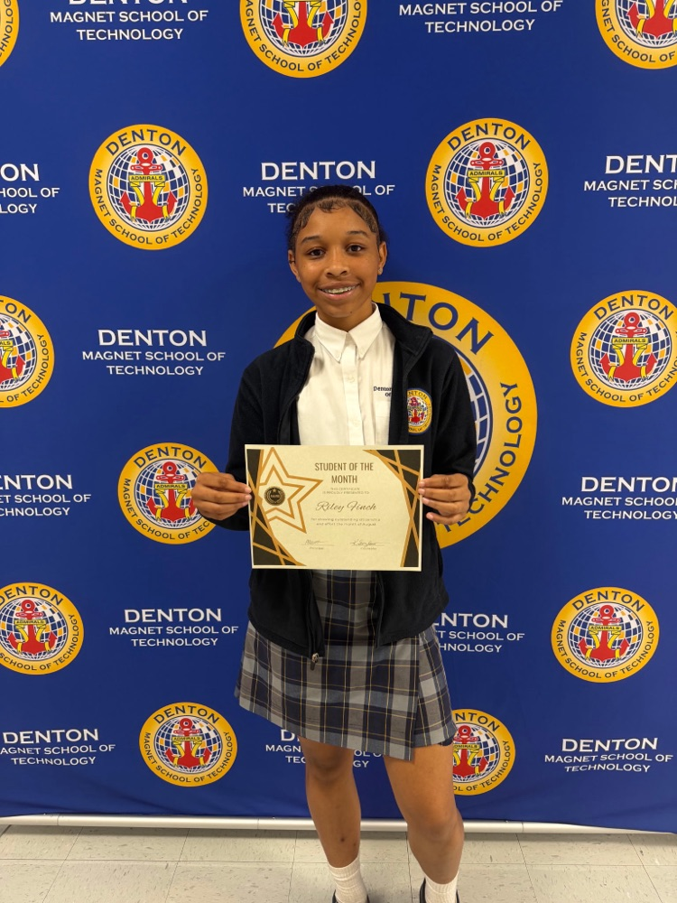 student of the month