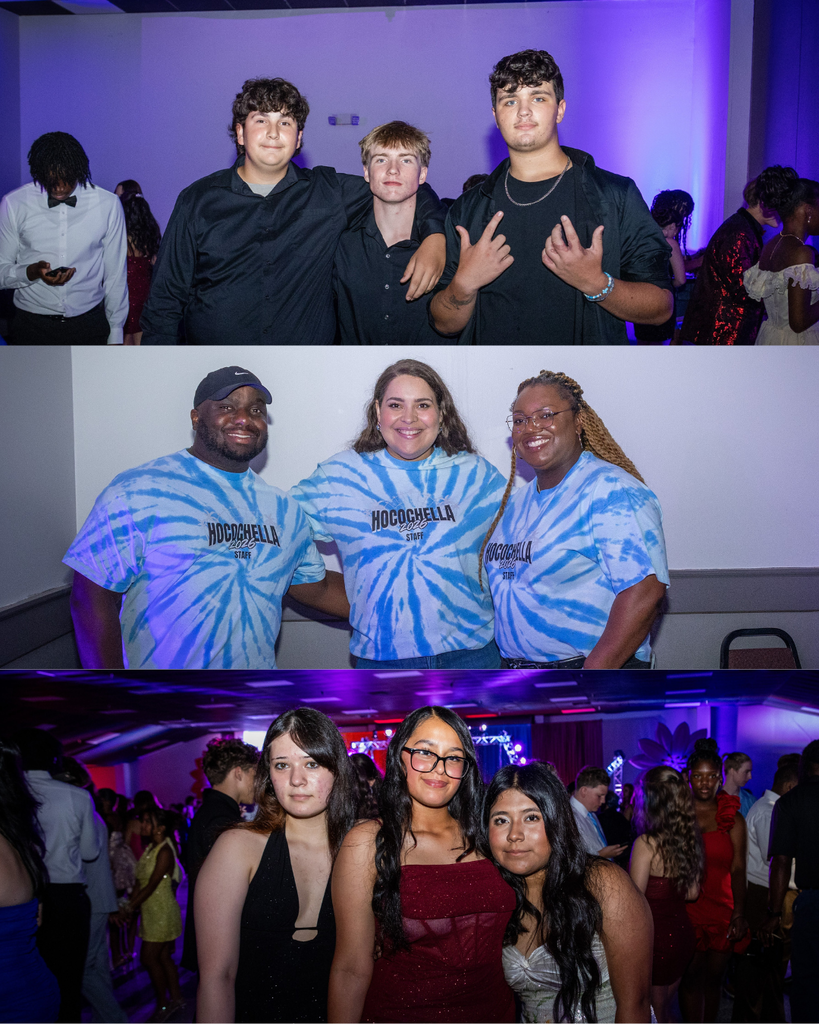 hoco dance