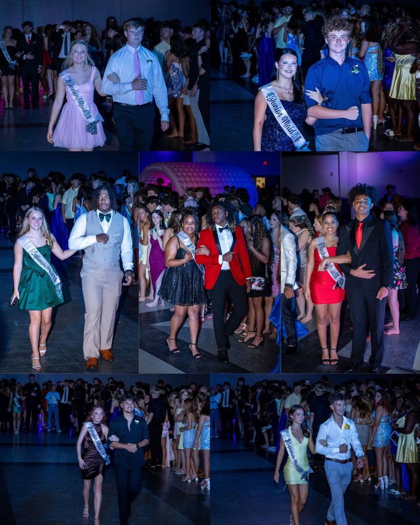 hoco dance
