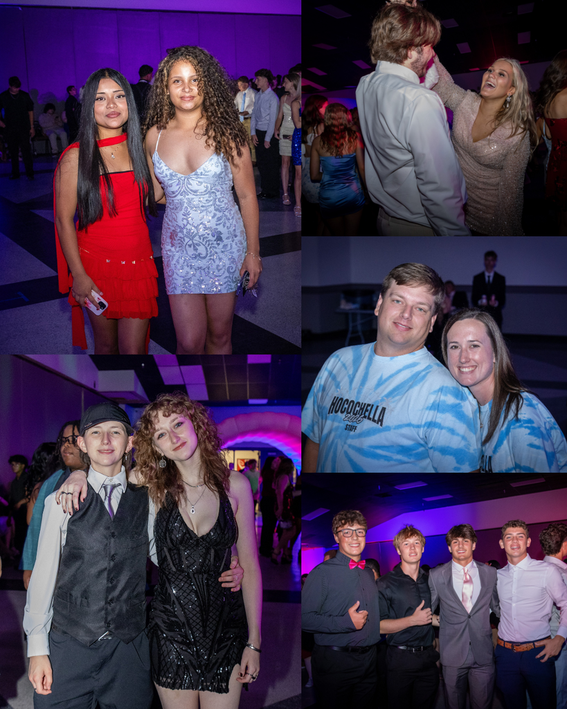 hoco dance
