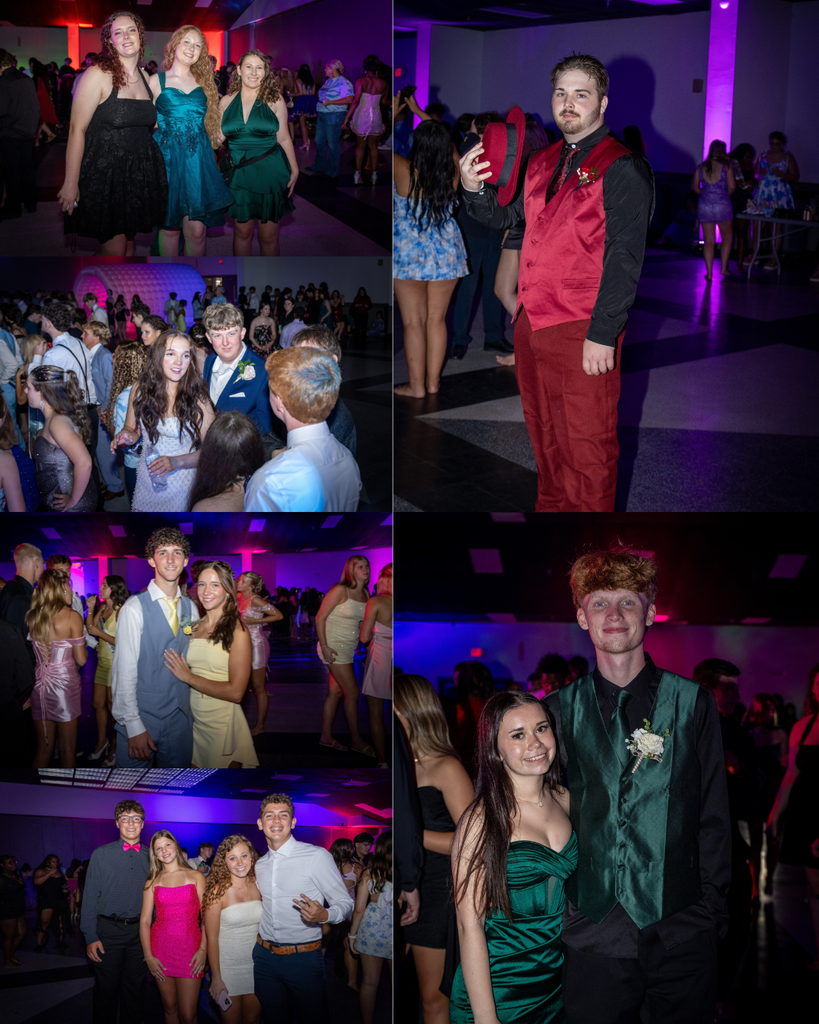 hoco dance