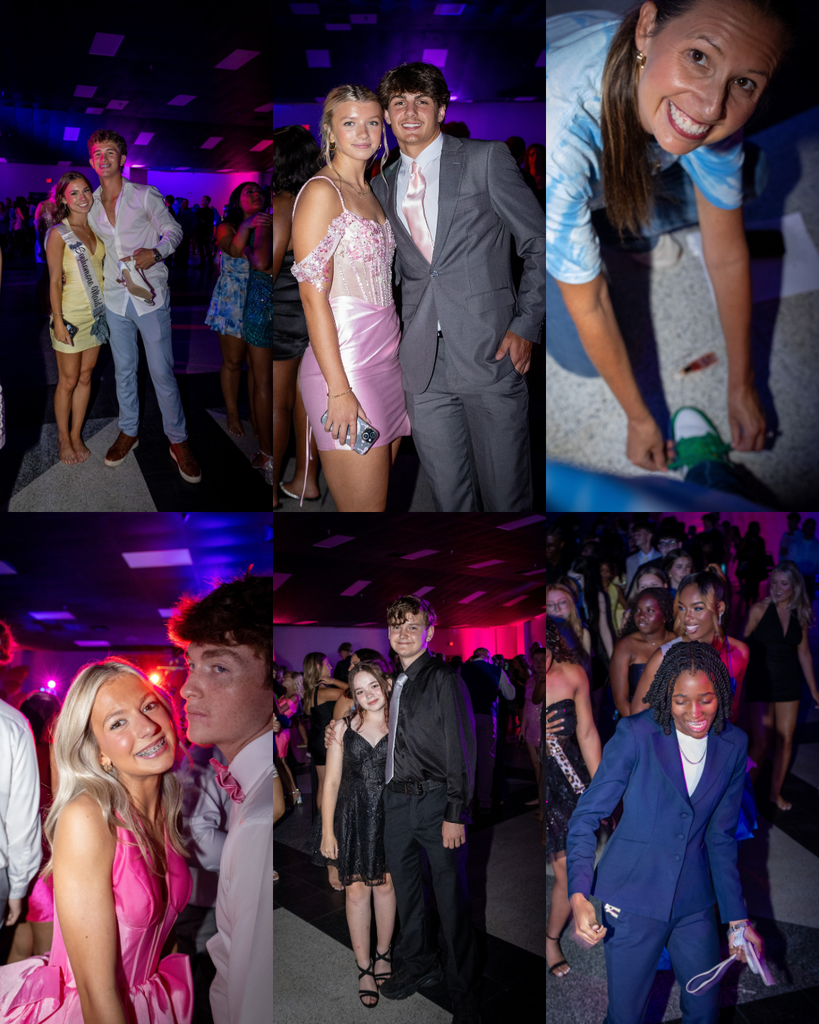 hoco dance
