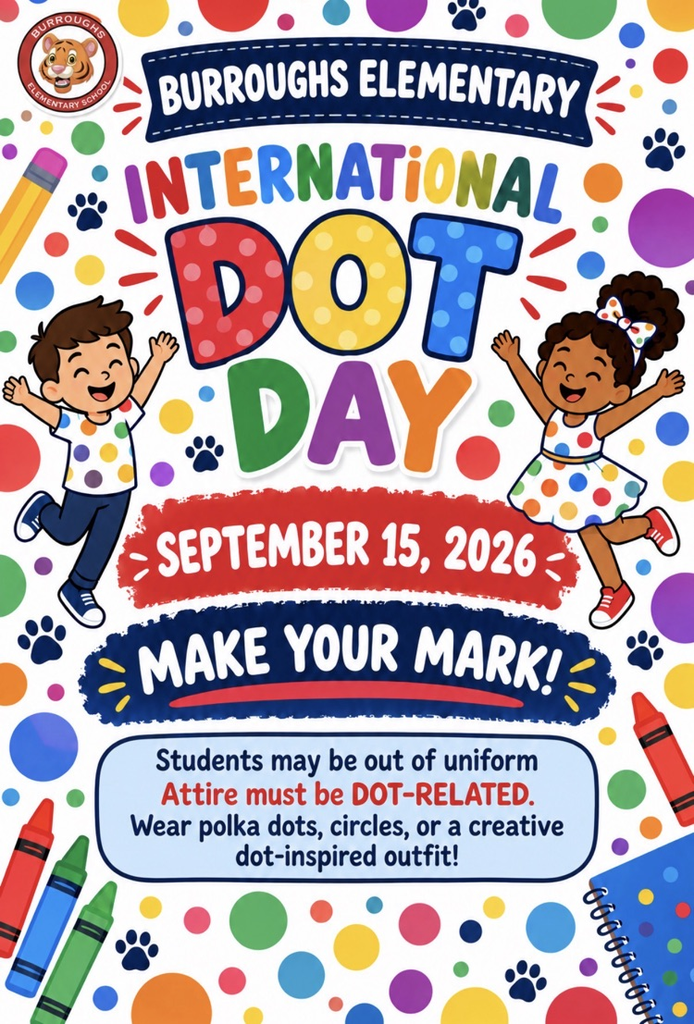 International Dot Day!  