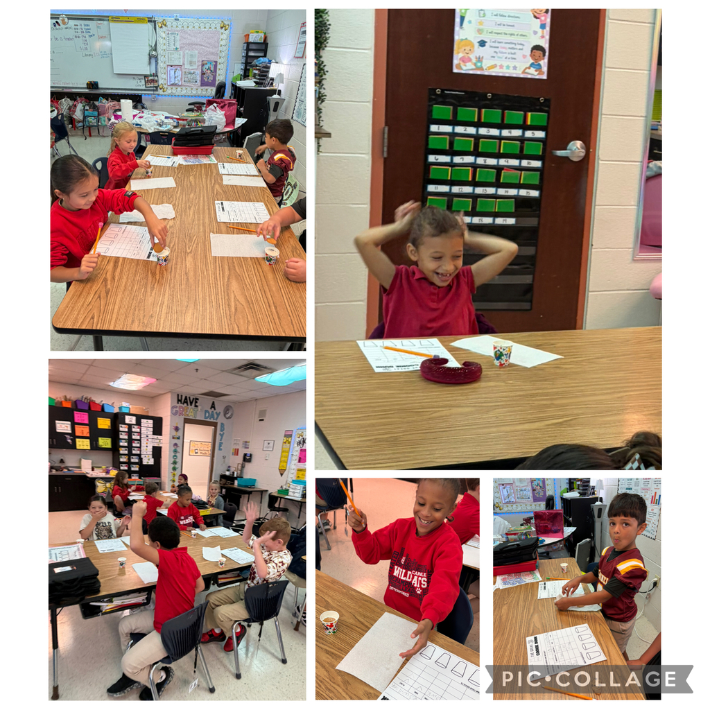 🍪🥛 The Great Cookie Dunk! 🥛🍪  Today our little scientists put their thinking skills to the test! We tested and analyzed 3 different types of cookies to answer one important question:  🤔 Will the cookie sink or float?  Students made predictions, tested each cookie, observed what happened, and discussed their results.  ✨ Spoiler alert: They ALL floated! 🍪