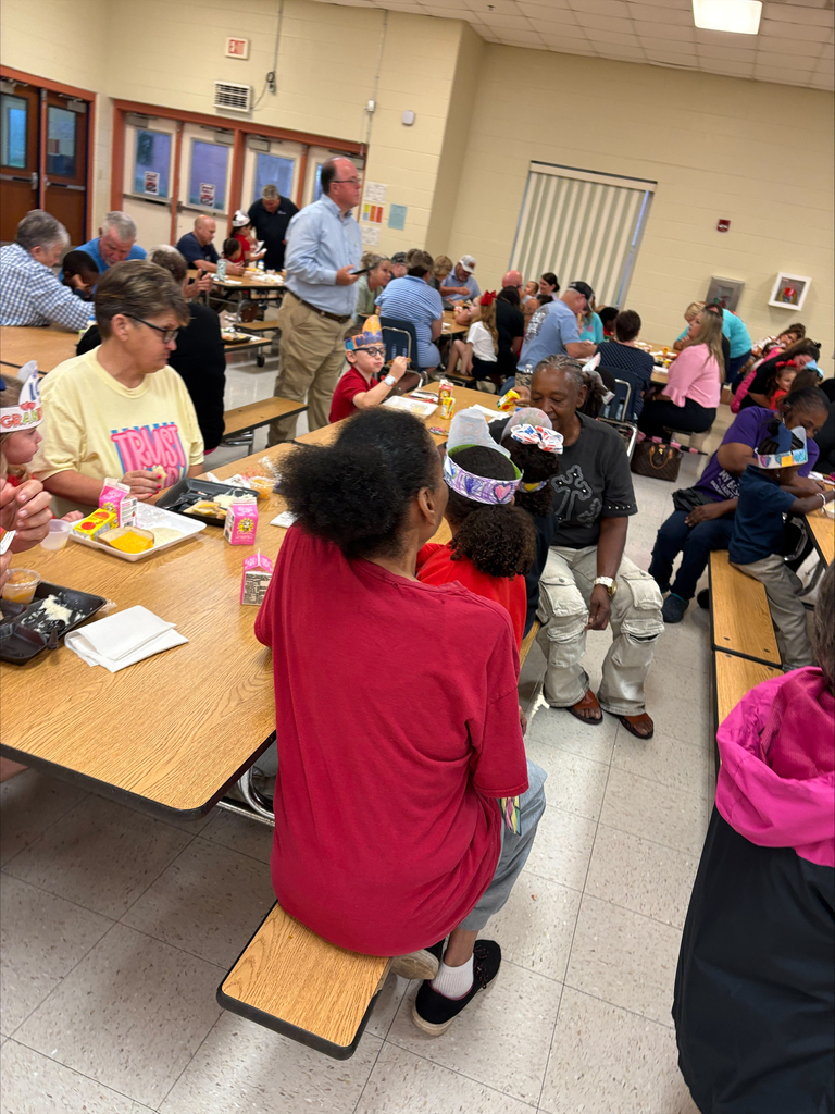 Mrs. Lofton's class celebrated Grandparents Day on Friday!