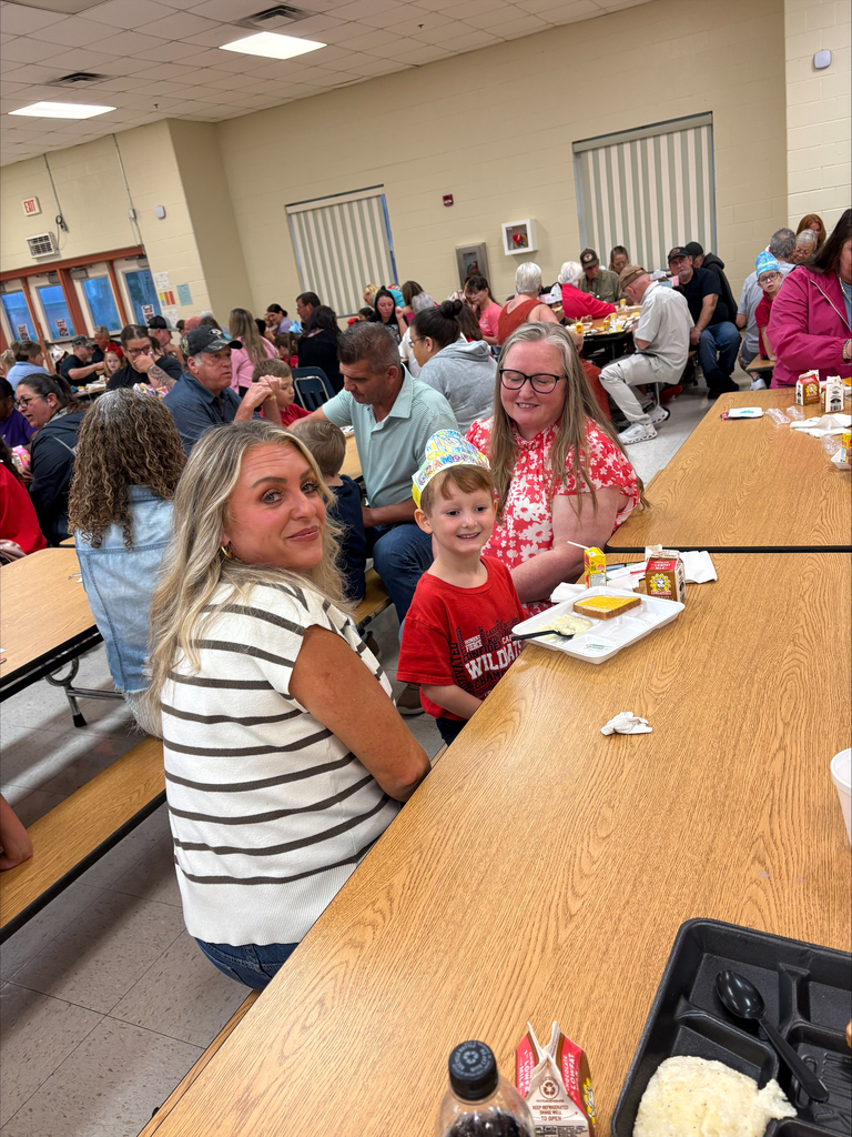 Mrs. Lofton's class celebrated Grandparents Day on Friday!