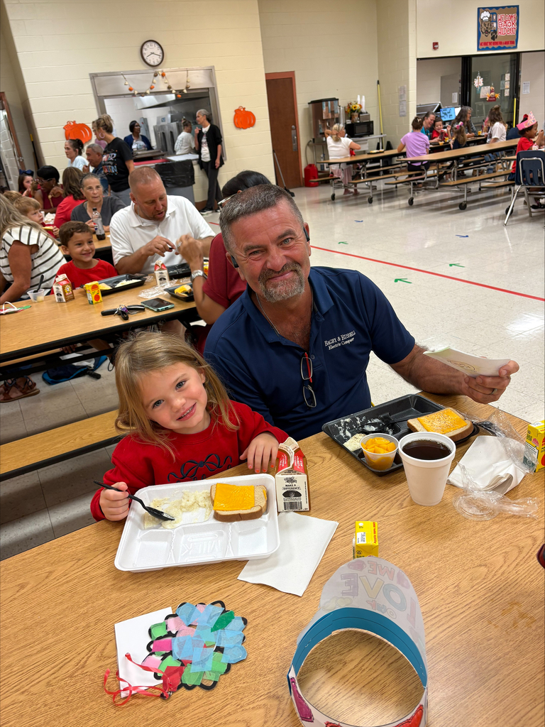 Mrs. Lofton's class celebrated Grandparents Day on Friday!