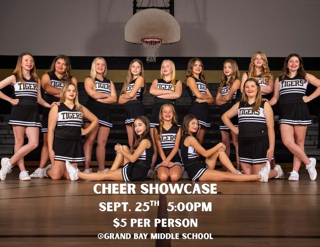 Cheer Showcase