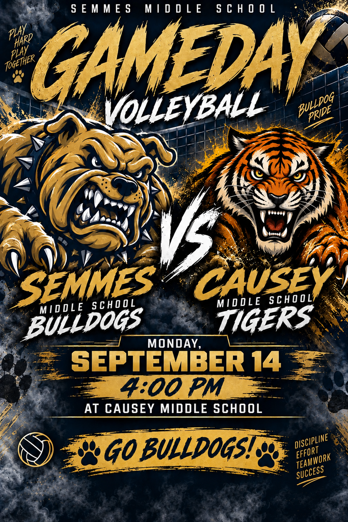 Volleyball Game Day vs Causey Tigers