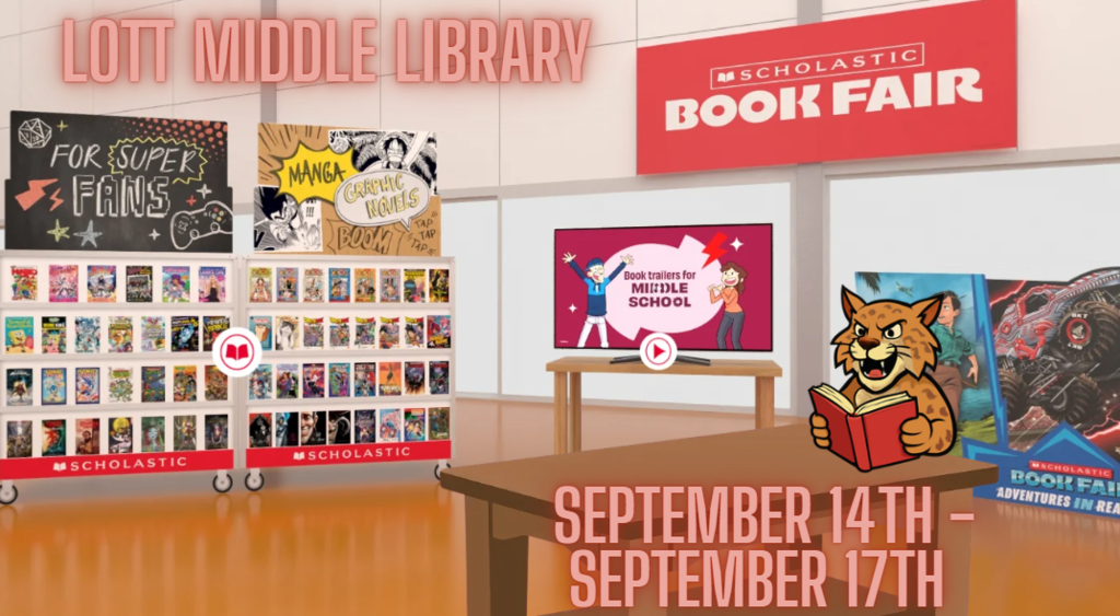 Scholastic Book Fair