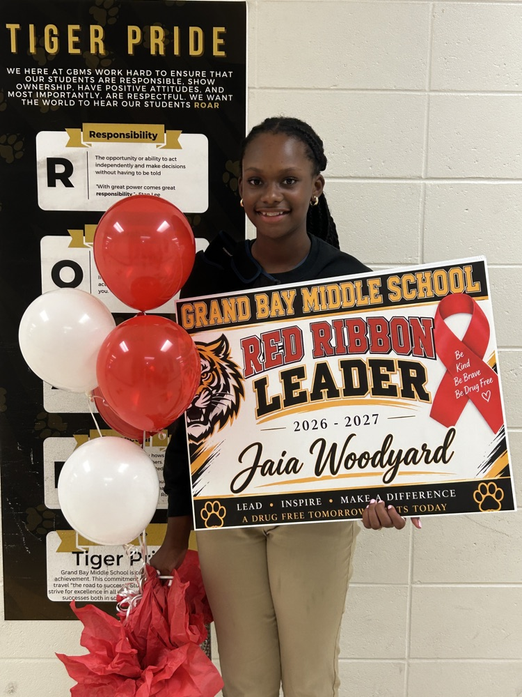 Jaia Woodyard Red Ribbon Award Winner