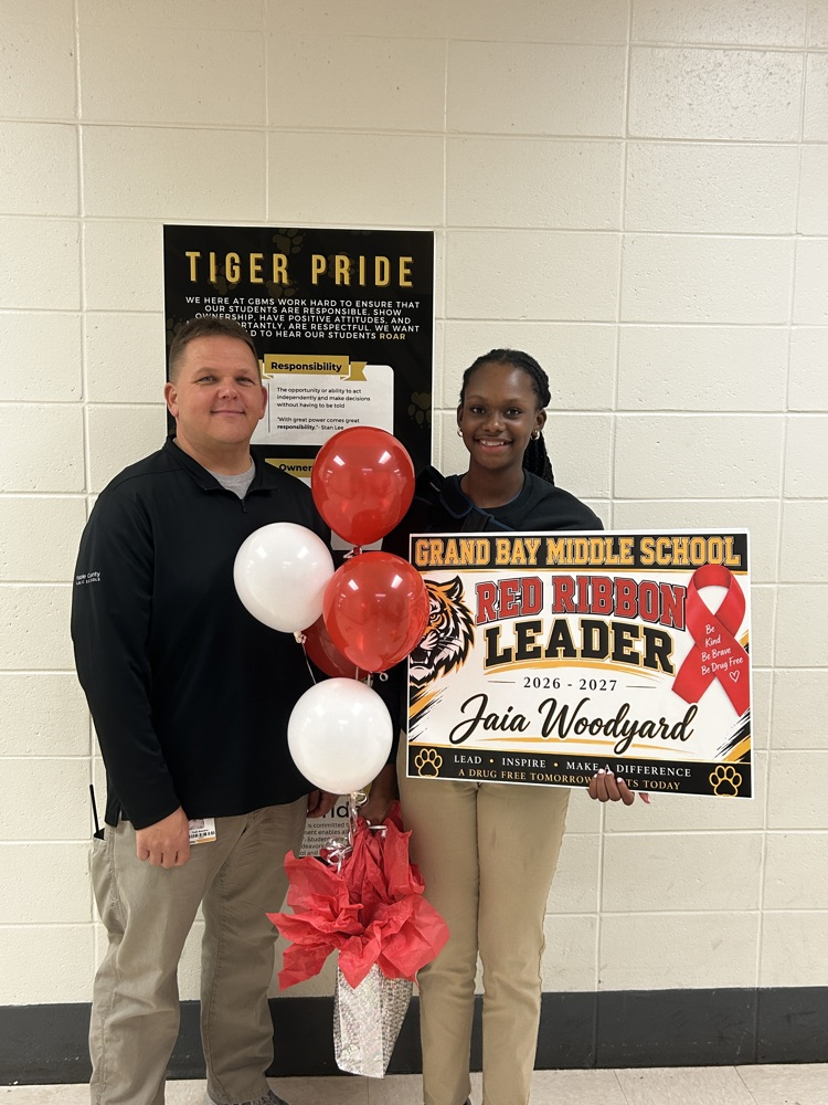 Jaia Woodyard Red Ribbon Award Winner