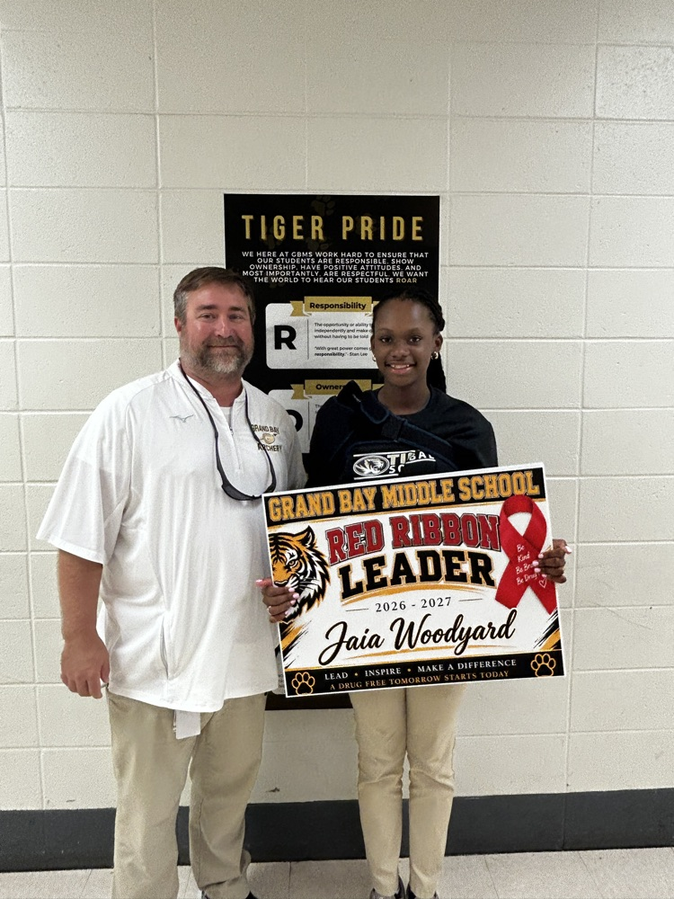 Jaia Woodyard Red Ribbon Award Winner