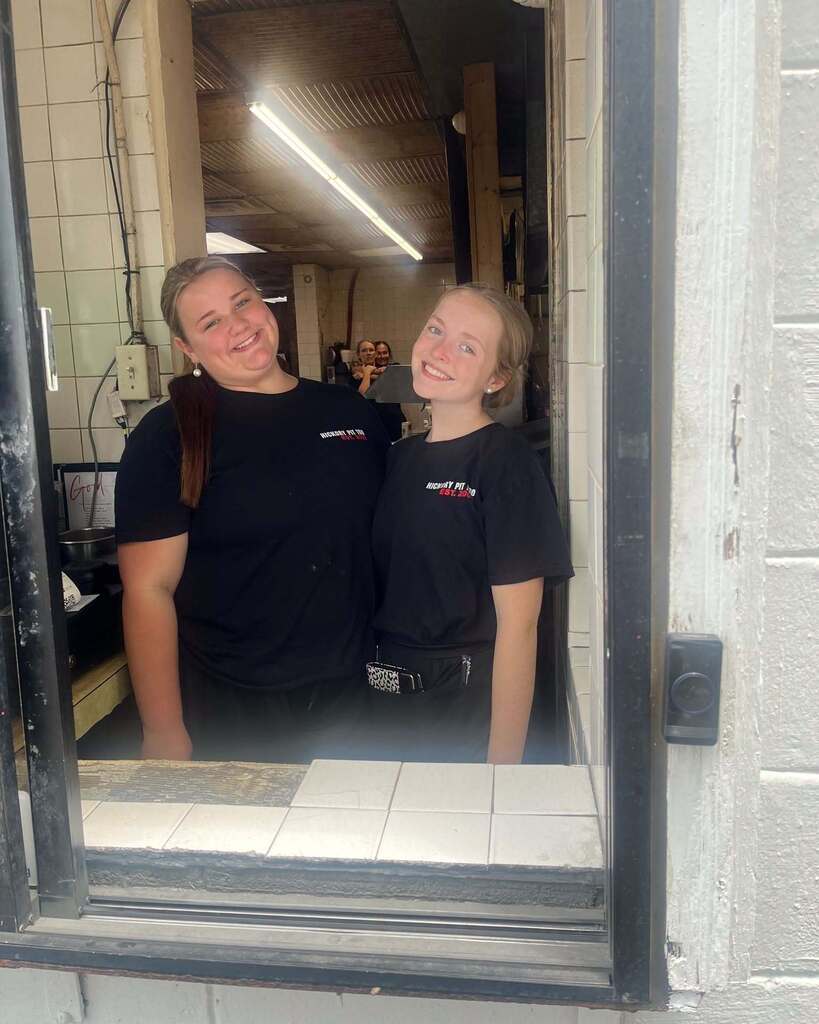 Students earning an additional credit through the Co-op Program as an extension of their previous school-year experience.
