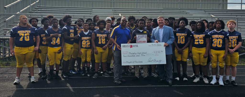 Khamari Davis Player of the Week