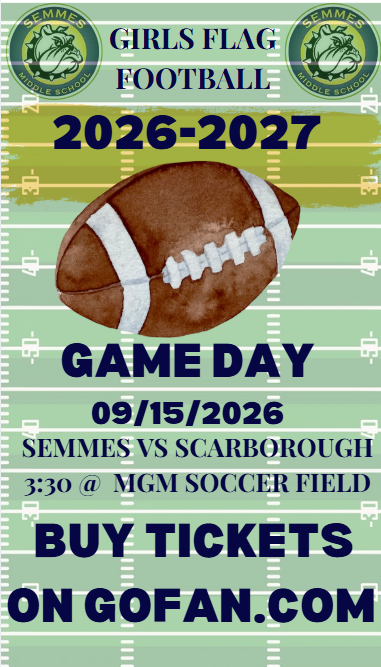 Flag Football Game Day against Scarborough