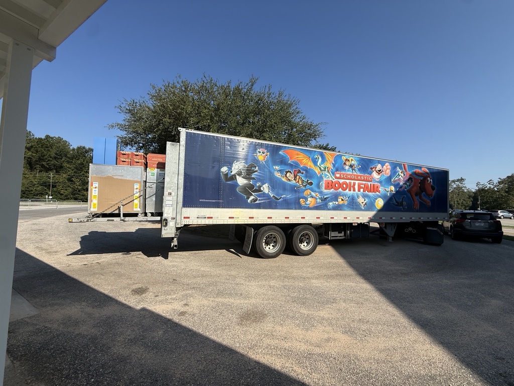 Scholastic Truck