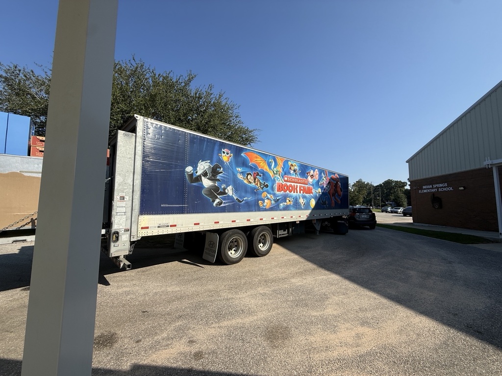 Scholastic Truck