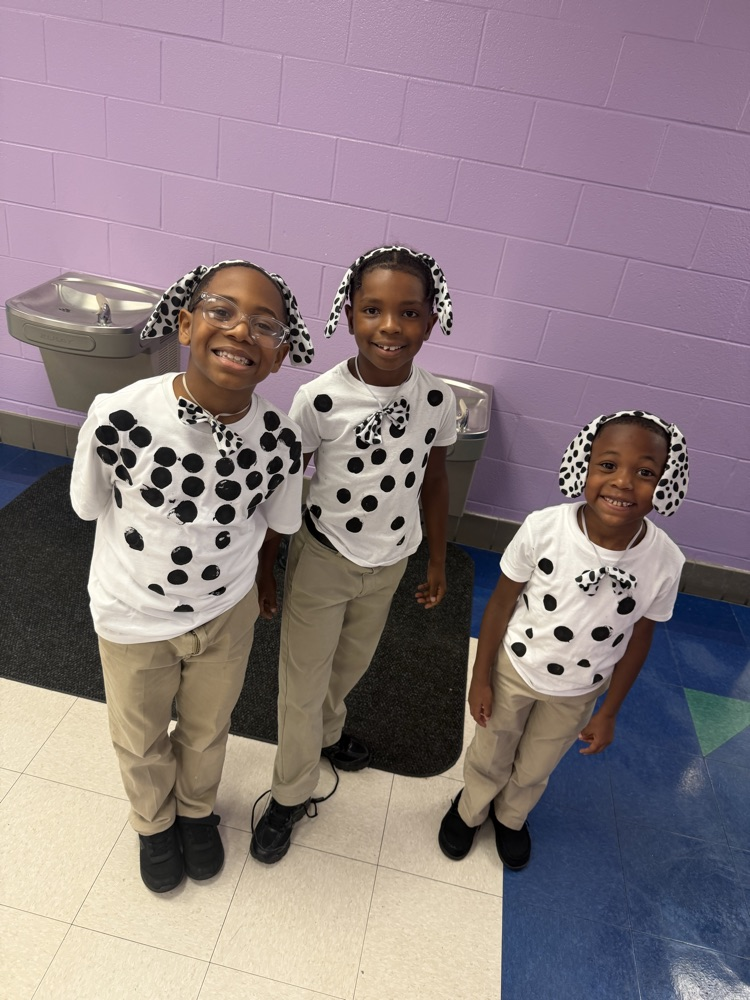 2nd Grade Dot Day