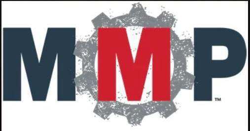 Academy of Modern Manufacturing logo