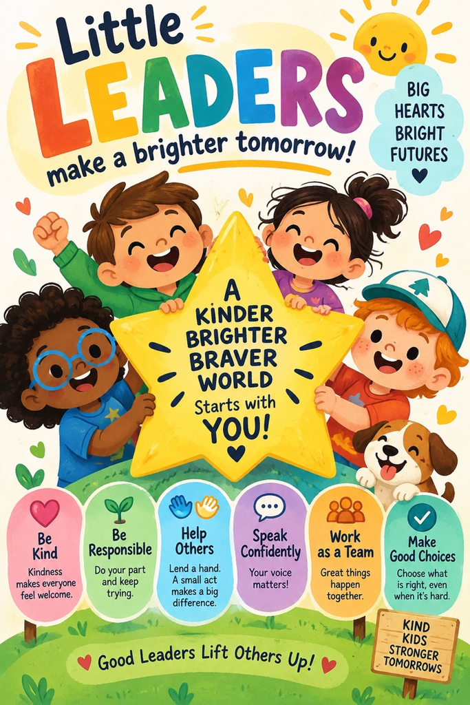 Learning Leaders