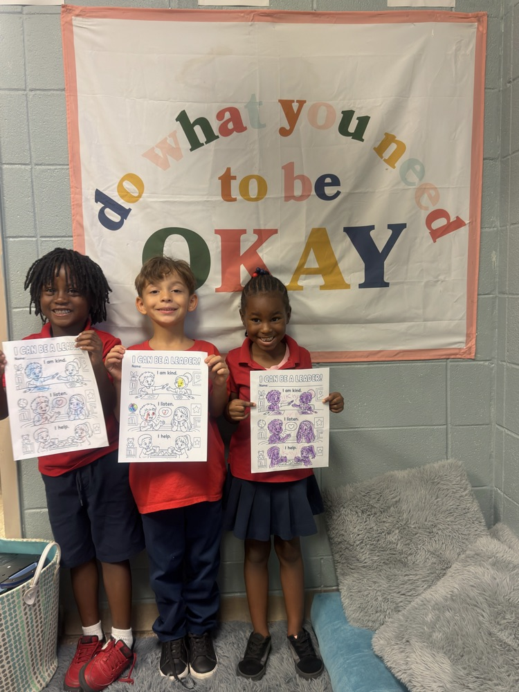 Learning Leaders 