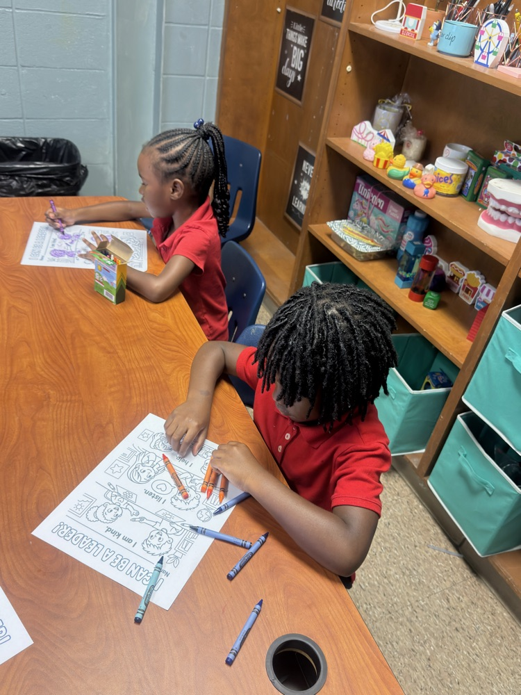 Learning Leaders 