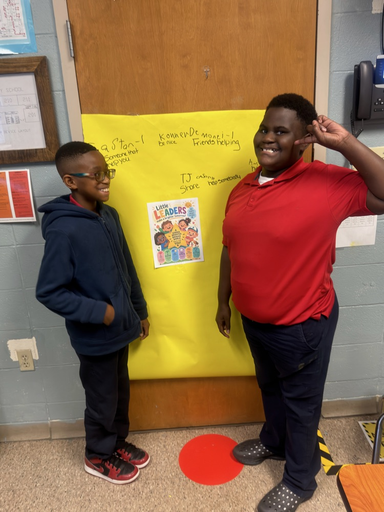 Learning Leaders 