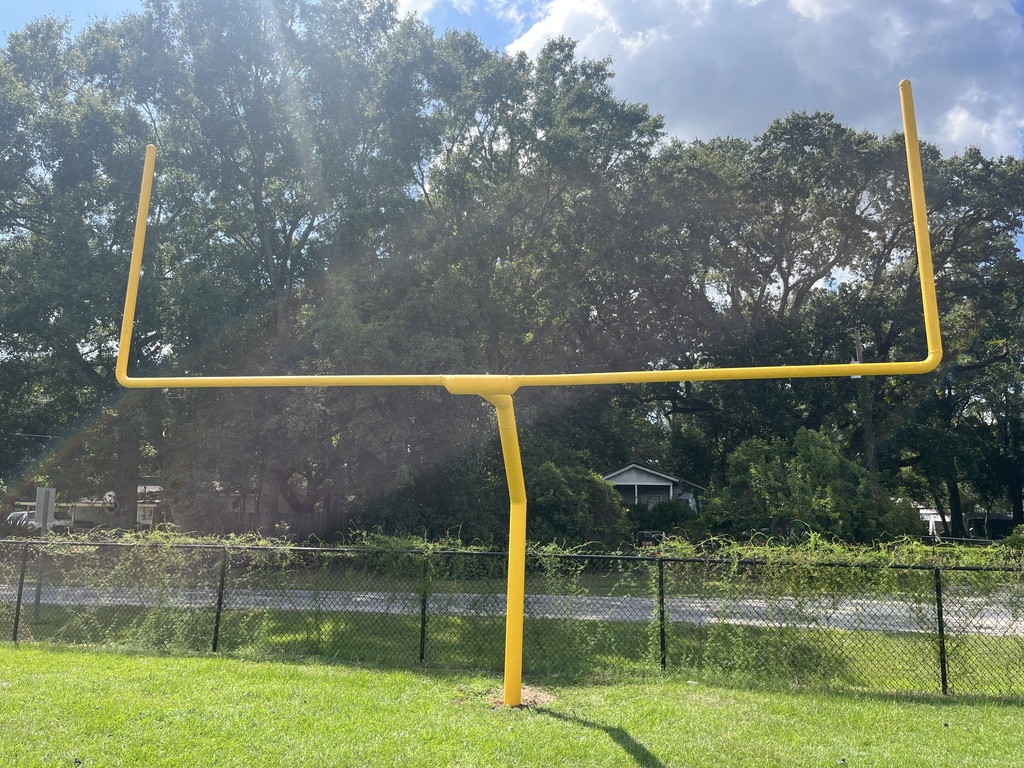 Goal Post After