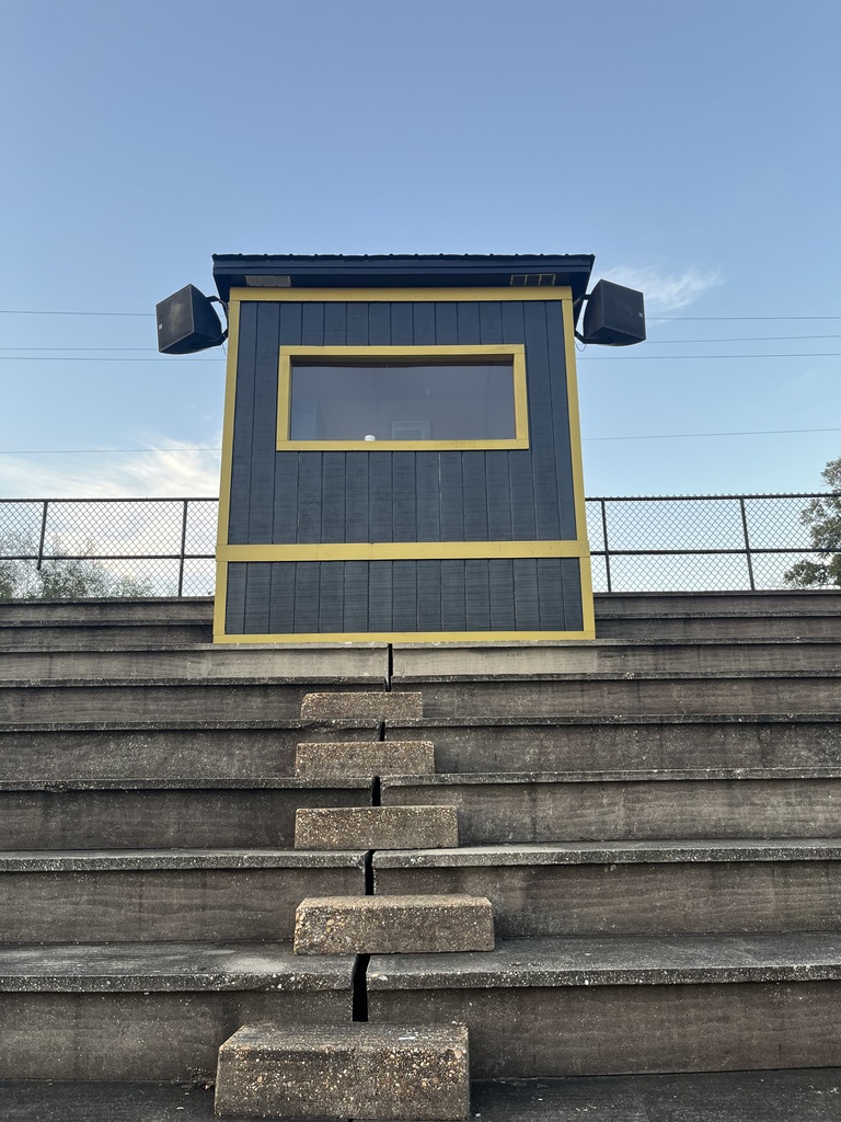 Press Box Before