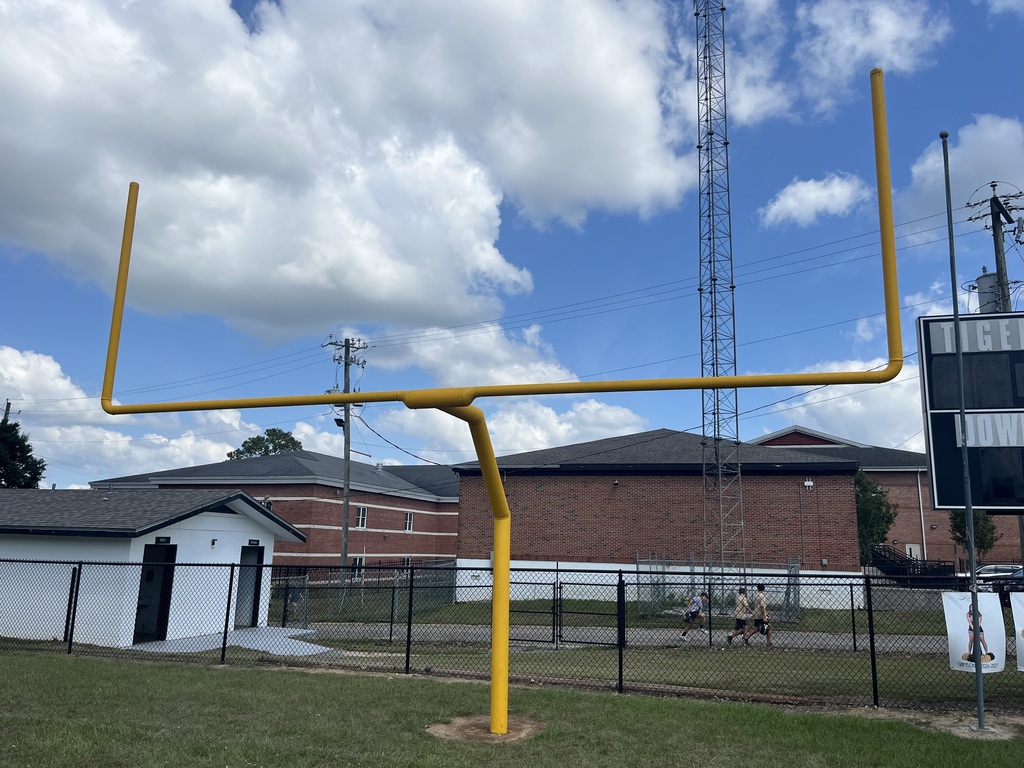 Goal Post After