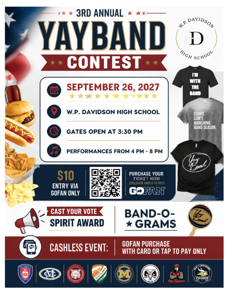 yay band