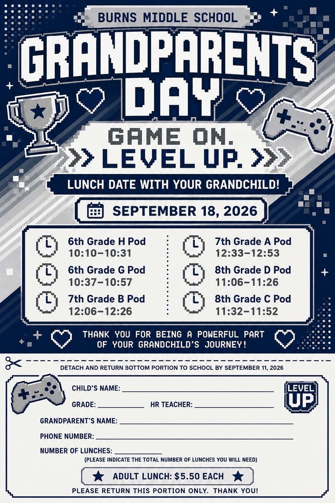 Grandparents Day Flyer