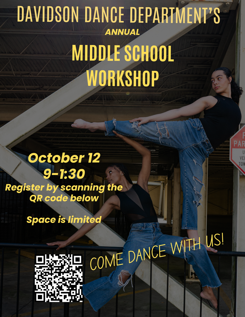 Davidson Dance Department