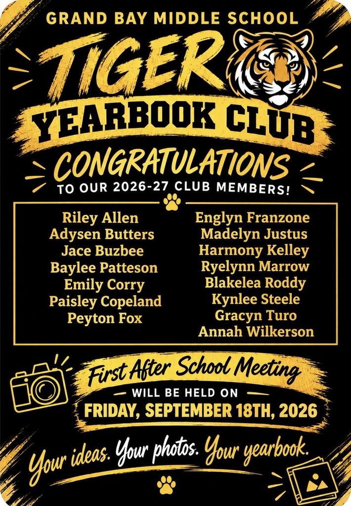 yearbook club 