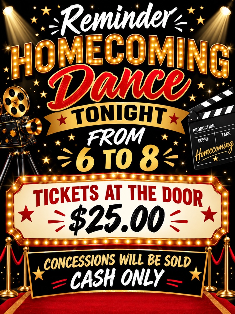 Lott Homecoming Dance